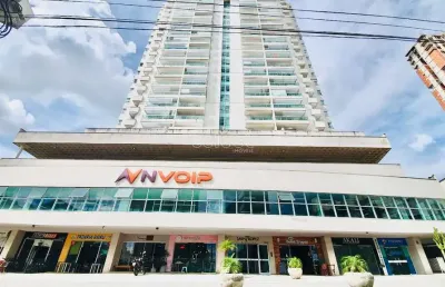 Apartamento com 3 quartos à venda na Avenida Barão do Rio Branco, 5141, Passos, Juiz de Fora