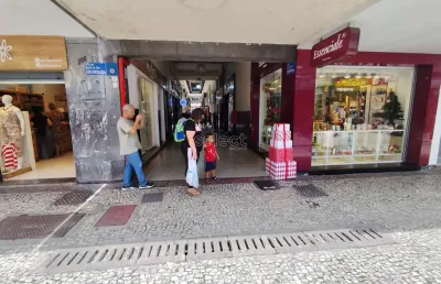 Oportunidade de aluguel: 2 lojas comerciais na galeria constança valadares
