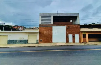 Ponto comercial para alugar na Rua Marumbi, 437, Marumbi, Juiz de Fora