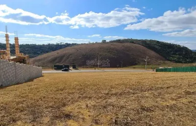 Terreno em condomínio fechado à venda na Rua Cambuí (Lot Alphaville), São Pedro, Juiz de Fora