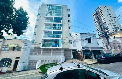 Apartamento com 2 quartos à venda na Avenida Sampaio, 60, Granbery, Juiz de Fora