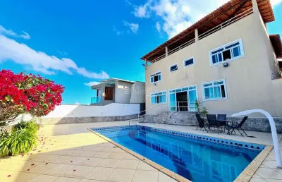 Casa em condomínio fechado com 4 quartos à venda na Rua Fortaleza, Parque Jardim da Serra, Juiz de Fora