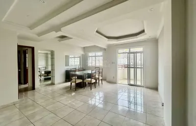 Cobertura com 3 quartos à venda na Avenida Antônio Ribeiro, 03, Granbery, Juiz de Fora