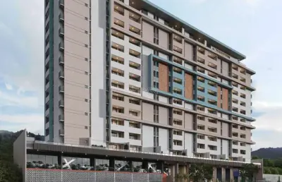 Apartamento com 2 quartos à venda na Avenida Presidente Itamar Franco, 2889, São Mateus, Juiz de Fora