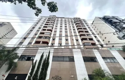 Apartamento com 3 quartos à venda na Ra Santos Dumont, 365, Granbery, Juiz de Fora