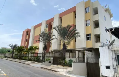 Apartamento com 2 quartos à venda na Rua Visconde de Mauá, 399, Santa Helena, Juiz de Fora