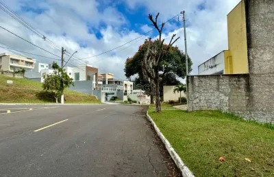 Terreno em condomínio fechado à venda na Rua Joaquim Honório Loures, 15, Grama, Juiz de Fora