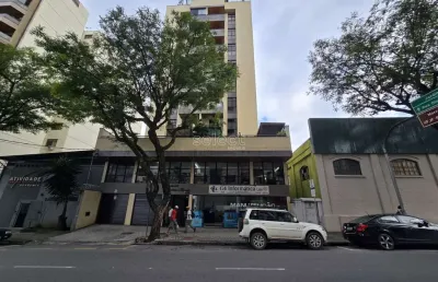 Apartamento com 1 quarto à venda na Rua Barão de Cataguases, 178, Santa Helena, Juiz de Fora