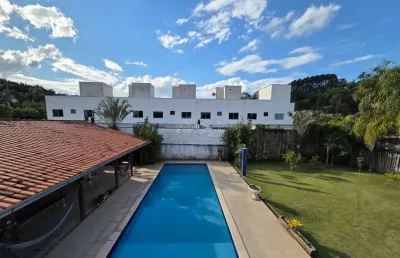 Casa com 3 quartos à venda na Rua Natal, Parque Jardim da Serra, Juiz de Fora