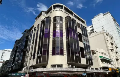 Sala comercial à venda na Rua Marechal Deodoro, 541, Centro, Juiz de Fora