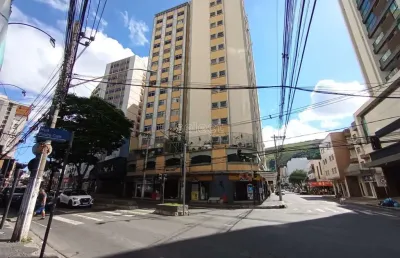 Apartamento com 4 quartos à venda na Avenida Presidente Itamar Franco, 2100, São Mateus, Juiz de Fora