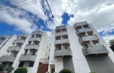 Apartamento com 1 quarto à venda na Rua Santos Dumont, 506, Granbery, Juiz de Fora