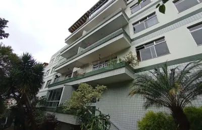 Apartamento com 3 quartos à venda na Rua Antônio Pinto Pereira, São Mateus, Juiz de Fora