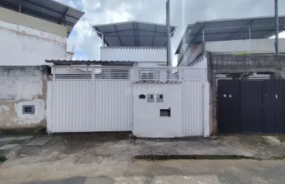 Casa com 2 quartos à venda na Rua Rodrigo Lemos de Paula, 68, Santa Cecília, Juiz de Fora