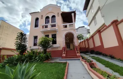 Charmosa casa duplex para locação residencial ou comercial no bairro granbery