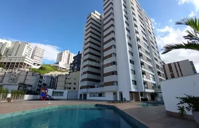Apartamento com 4 quartos à venda na Rua Professora Marta Waltemberg, 150, Granbery, Juiz de Fora