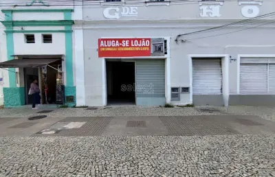 Ponto comercial para alugar na Rua Doutor Paulo Frontin, 38, Centro, Juiz de Fora