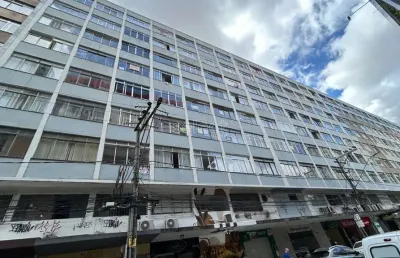Apartamento com 1 quarto à venda na Rua Bras Bernadino, 150, Centro, Juiz de Fora