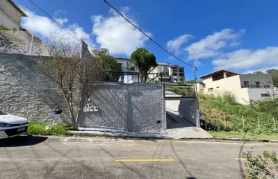 Casa em condomínio fechado com 3 quartos à venda na Rua Aristóteles Braga, São Pedro, Juiz de Fora