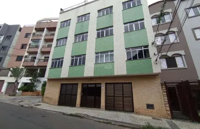 Apartamento com 3 quartos à venda na Rua Pedro Aquino Ramos, 96, Granbery, Juiz de Fora