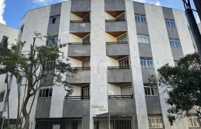 Apartamento com 3 quartos para alugar na Rua Farmacêutico José Mostaro, 50, Passos, Juiz de Fora