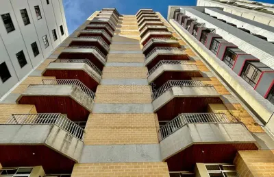 Apartamento com 1 quarto à venda na Rua Santo Antônio, 397, Centro, Juiz de Fora