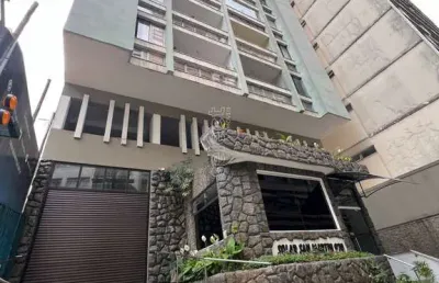 Apartamento com 2 quartos à venda na Rua Santo Antônio, 970, Centro, Juiz de Fora