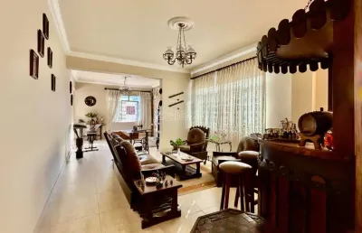 Apartamento com 3 quartos à venda na Avenida Barão do Rio Branco, 2869, Centro, Juiz de Fora