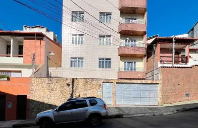 Cobertura com 4 quartos à venda na Rua Jovino Ribeiro, 145, Bairu, Juiz de Fora