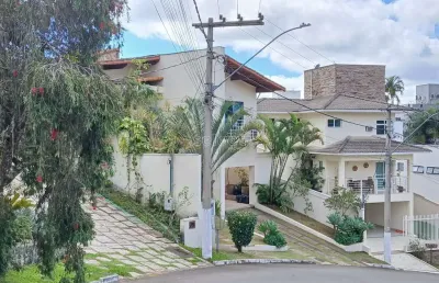 Casa em condomínio fechado com 4 quartos à venda na Alameda Imperial (B Imperial), 252, São Pedro, Juiz de Fora