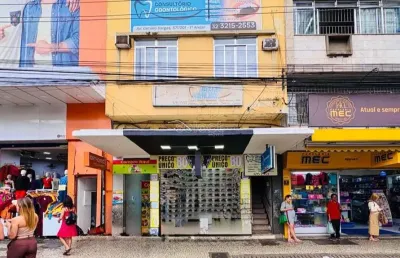 Ponto comercial à venda na Avenida Getúlio Vargas, Centro, Juiz de Fora