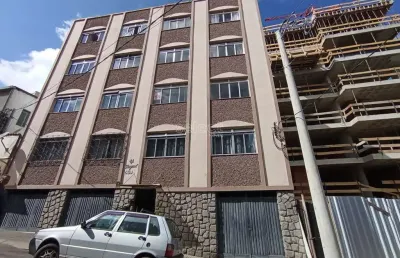 Apartamento com 3 quartos à venda na Rua Capitão Arnaldo de Carvalho, 569, Jardim Glória, Juiz de Fora
