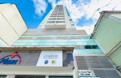 Cobertura com 2 quartos à venda na Avenida dos Andradas, 175, Centro, Juiz de Fora