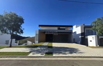 Casa em condomínio fechado com 4 quartos à venda na Rua Ibiá, lote 17, São Pedro, Juiz de Fora