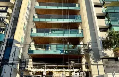 Apartamento com 4 quartos à venda na Rua Senador Salgado Filho, Bom Pastor, Juiz de Fora