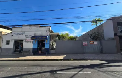 Terreno à venda na Rua Eugênio Fontainha, 253, Manoel Honório, Juiz de Fora