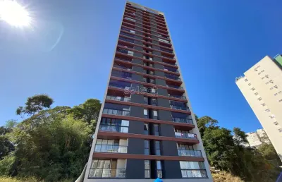 Apartamento com 2 quartos à venda na Rua Santos Dumont, 265, Centro, Juiz de Fora