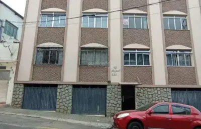 Apartamento com 3 quartos à venda na Rua Capitão Arnaldo de Carvalho, 569, Jardim Glória, Juiz de Fora