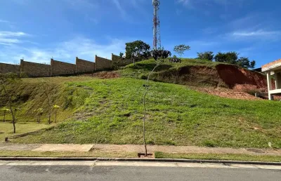 Terreno em condomínio fechado à venda na Rua Bellatrix, 48, Salvaterra, Juiz de Fora
