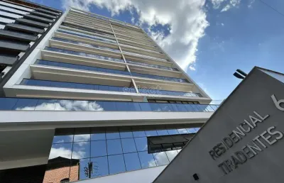 Apartamento com 4 quartos à venda na Rua Tiradentes, 642, Santa Helena, Juiz de Fora
