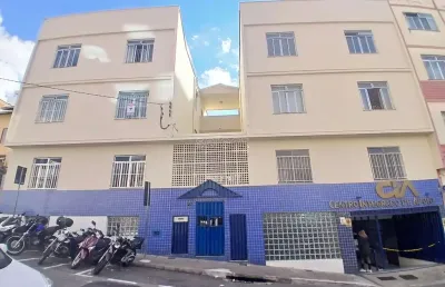Apartamento com 2 quartos à venda na Rua Doutor Constantino Paleta, 138, Centro, Juiz de Fora