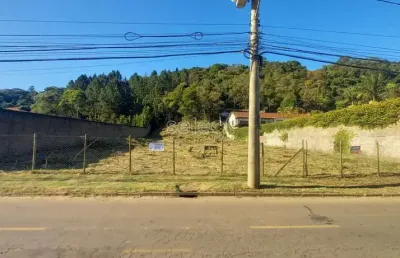 Terreno em condomínio fechado à venda na Avenida Manoel Vaz de Magalhães, 06, Bosque do Imperador, Juiz de Fora
