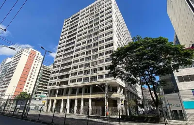 Apartamento com 3 quartos à venda na Rua Oscar Vidal, 245, Centro, Juiz de Fora