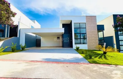 Casa em condomínio fechado com 3 quartos à venda na Rua Professor Virgílio Pereira da Silva, Vina Del Mar, Juiz de Fora
