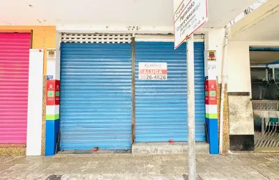 Ponto comercial para alugar na Rua Batista de Oliveira, 780, Centro, Juiz de Fora