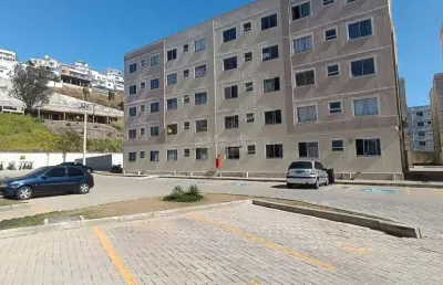 Apartamento com 2 quartos para alugar na Rua José Victório Castegliani, 720, São Pedro, Juiz de Fora