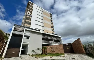 Apartamento com 2 quartos para alugar na Rua José Romão Guedes, 800, Granbery, Juiz de Fora