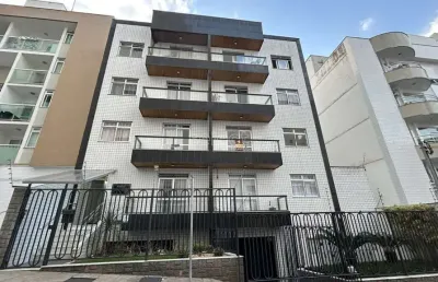 Apartamento com 3 quartos à venda na Rua Monsenhor Pedro Arbex, 120, São Mateus, Juiz de Fora