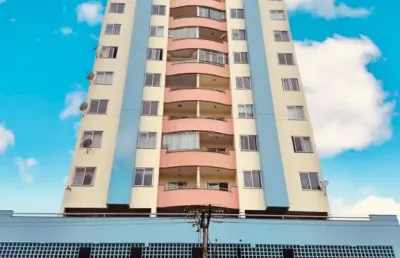 Apartamento com 1 quarto à venda na Avenida Barão do Rio Branco, Centro, Juiz de Fora
