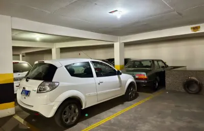 Terreno em condomínio fechado à venda na Rua Espírito Santo, Centro, Juiz de Fora